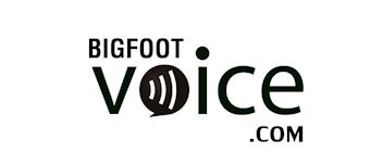 Bigfoot Voice Logo